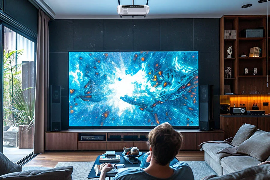 best home theatre projector